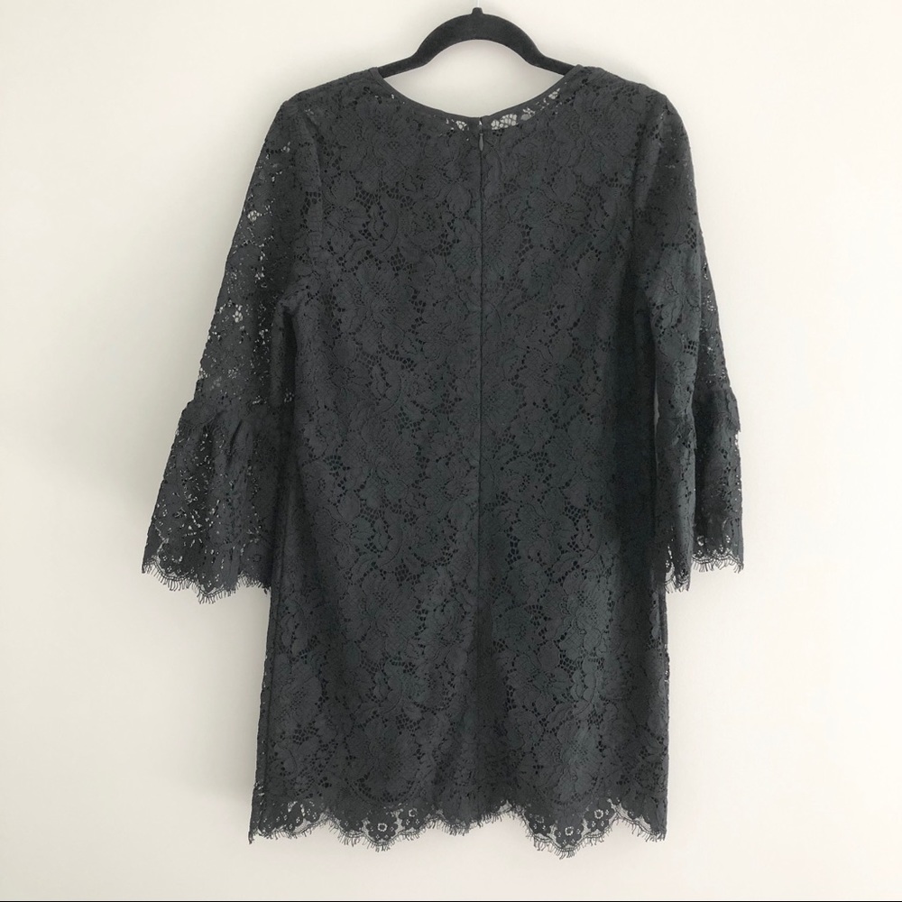 Banana Republic Factory Lace Sheath Dress - Picture 3 of 6